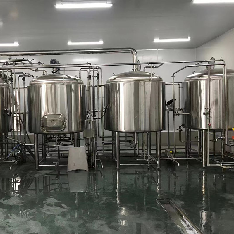 东台精酿啤酒设备