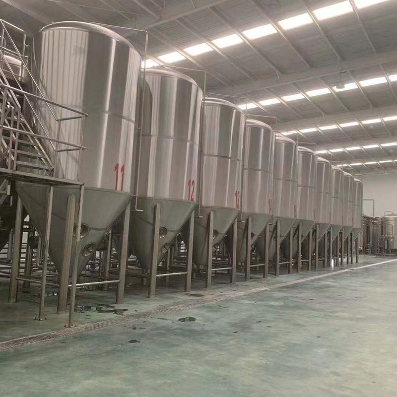 东台小型啤酒设备
